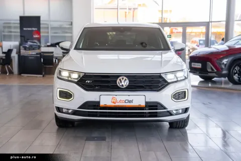 Volkswagen T-Roc — poza 2