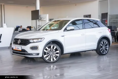 Volkswagen T-Roc — poza 3