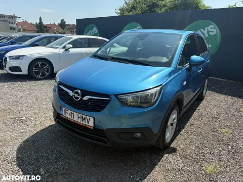 Opel Crossland (X)