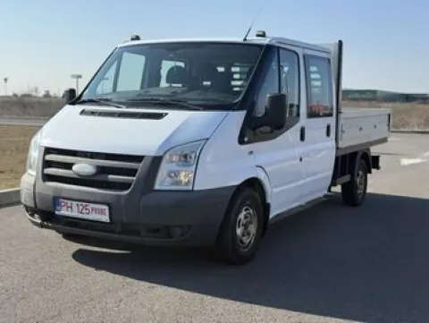 Ford Transit — poza 2