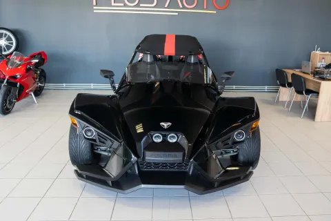 Polaris Slingshot — poza 2