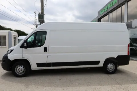 Peugeot Boxer — poza 3