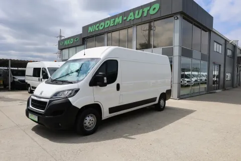 Peugeot Boxer — poza 2