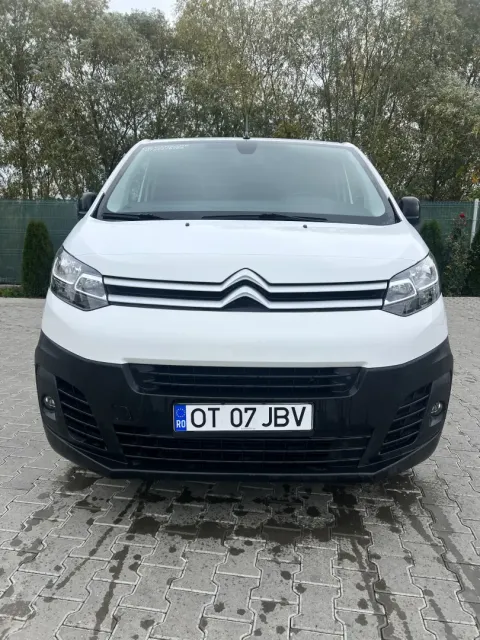 Citroën Jumpy — poza 2
