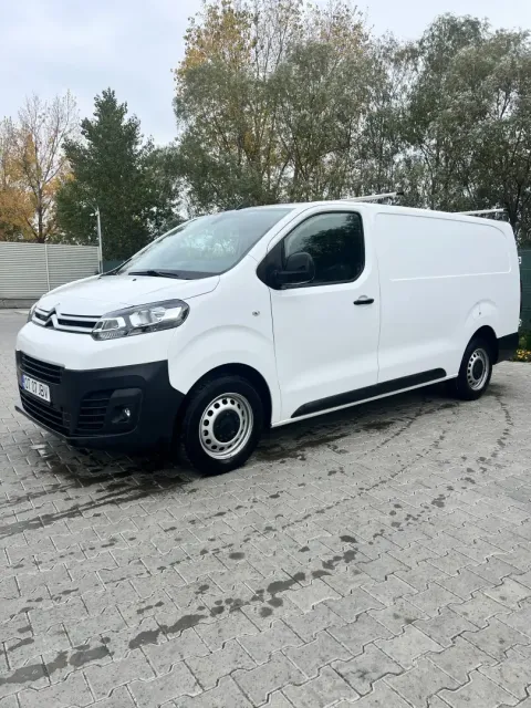 Citroën Jumpy — poza 3