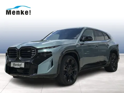 BMW Xm