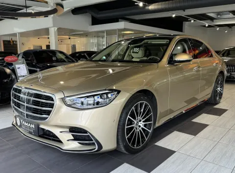 Mercedes-Benz S 500