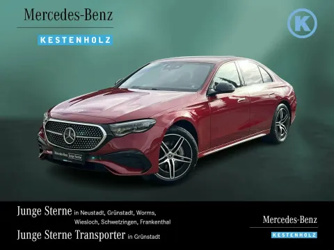 Mercedes-Benz E 300