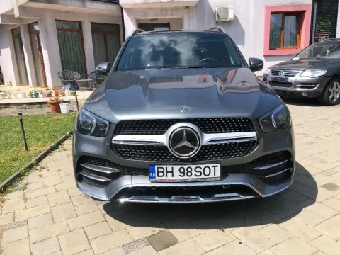 Mercedes-Benz Gle 450