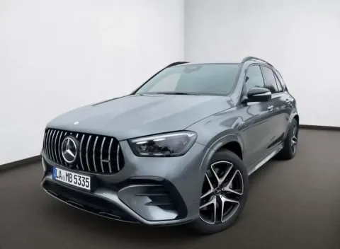 Mercedes-Benz Gle 53 Amg
