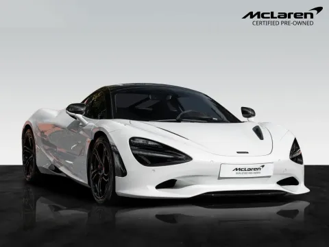 McLaren 750S