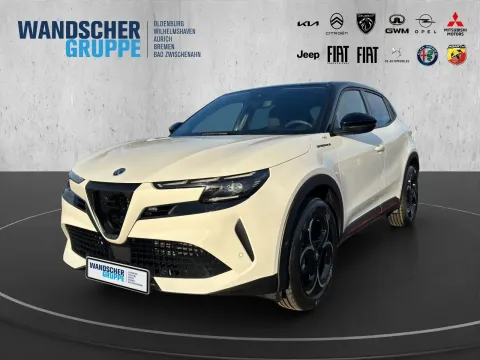 Alfa Romeo Junior