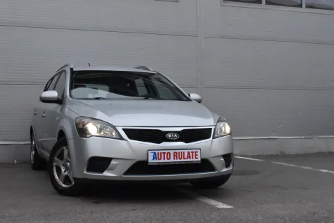 Kia Cee'd / Ceed