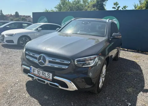 Mercedes-Benz Glc 220