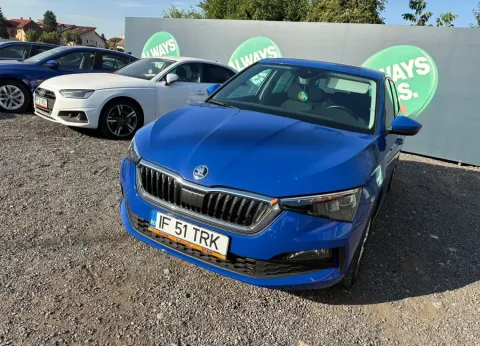 Skoda Scala