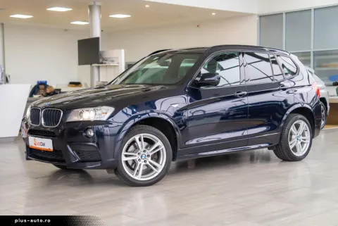 BMW X3 — poza 3