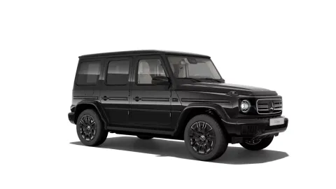 Mercedes-Benz G 580