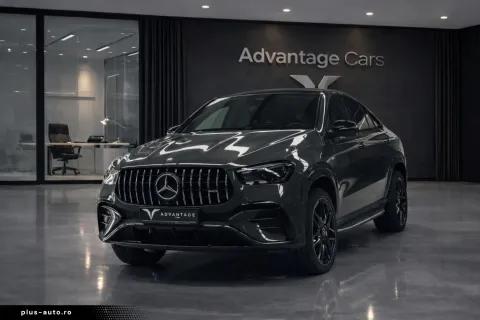 Mercedes-Benz Gle 53 Amg