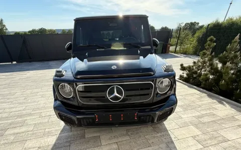 Mercedes-Benz G 580
