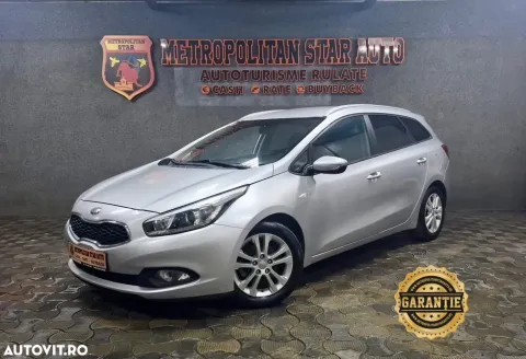 Kia Cee'd / Ceed