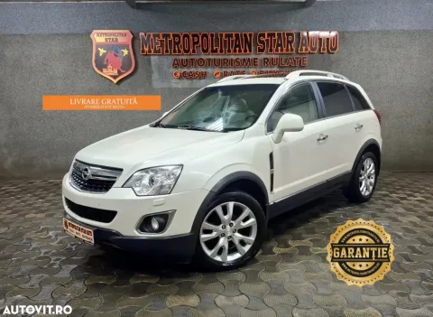 Opel Antara