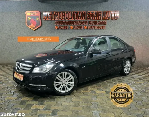 Mercedes-Benz C 200
