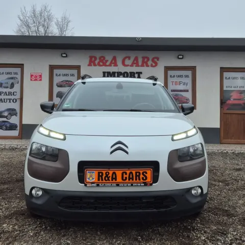 Citroën C4 Cactus