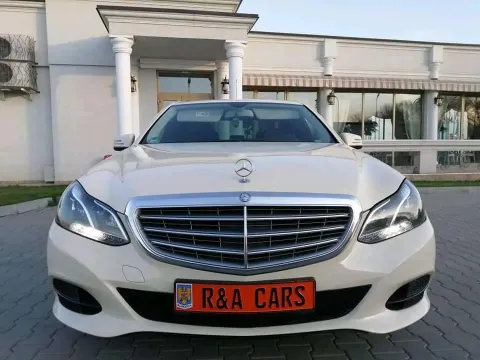 Mercedes-Benz E 250