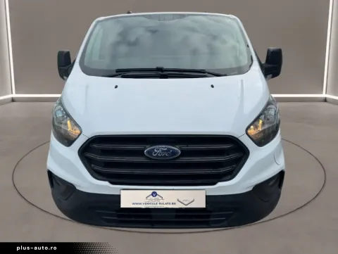Ford Transit-Custom