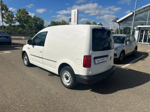 Volkswagen Caddy — poza 3