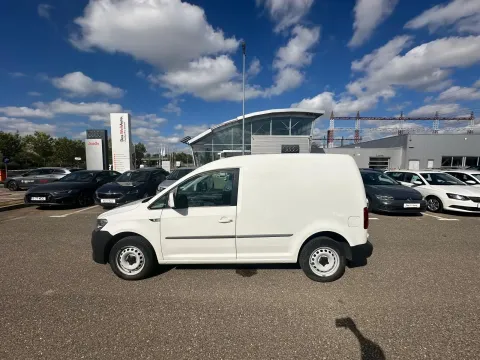 Volkswagen Caddy — poza 2
