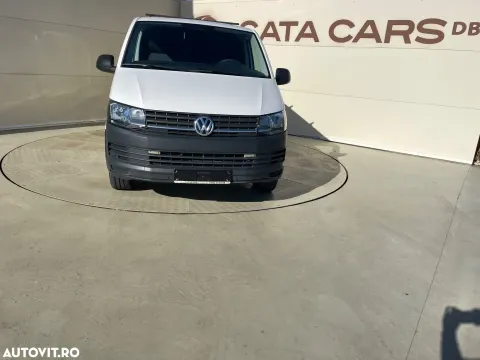 Volkswagen T6 Transporter