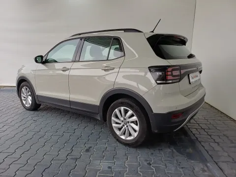 Volkswagen T-Cross — poza 3