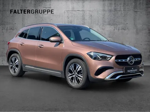 Mercedes-Benz Gla 220
