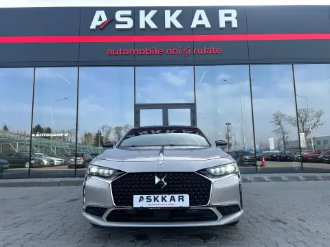 DS Automobiles Ds9 — poza 2