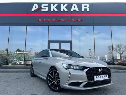 DS Automobiles Ds9 — poza 3