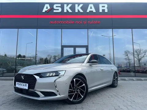 DS Automobiles Ds9