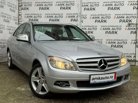 Mercedes-Benz C 220