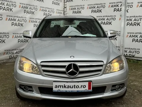 Mercedes-Benz C 220 — poza 2