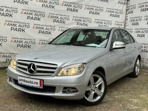 Mercedes-Benz C 220 — poza 3