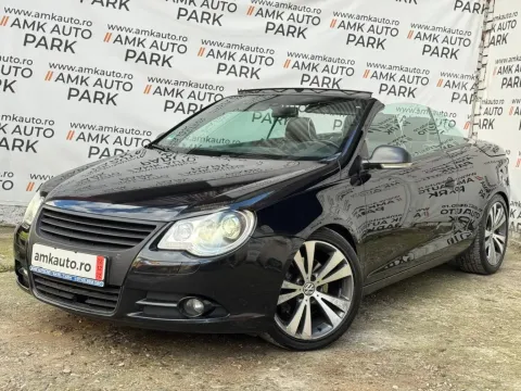 Volkswagen Eos — poza 2