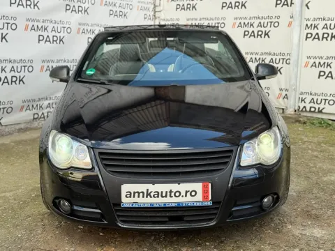 Volkswagen Eos — poza 3