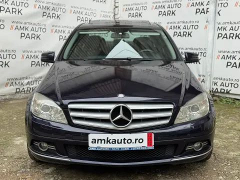 Mercedes-Benz C 220 — poza 2
