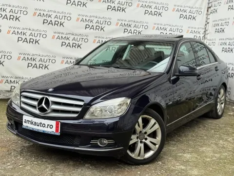 Mercedes-Benz C 220 — poza 3