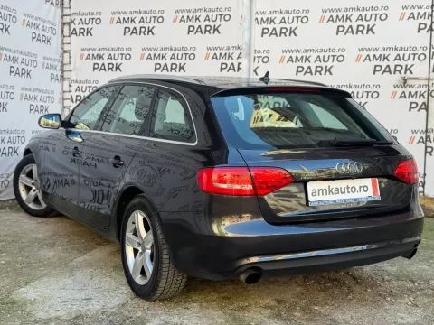 Audi A4 — poza 3