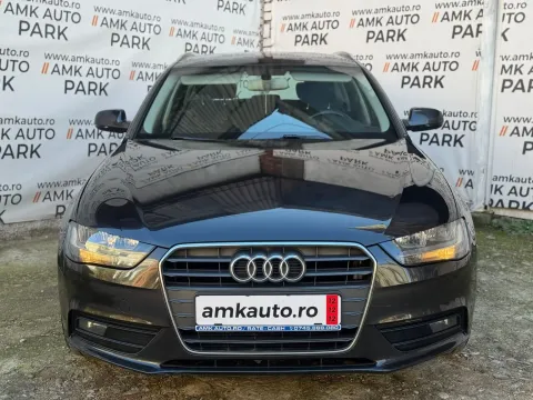 Audi A4 — poza 2