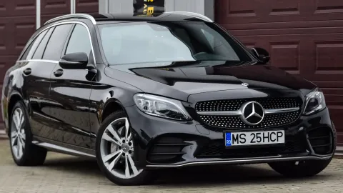 Mercedes-Benz C 300 — poza 2