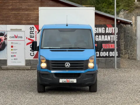 Volkswagen Crafter — poza 2