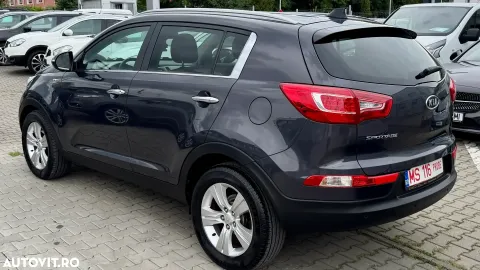 Kia Sportage — poza 3