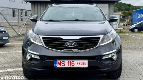 Kia Sportage — poza 2